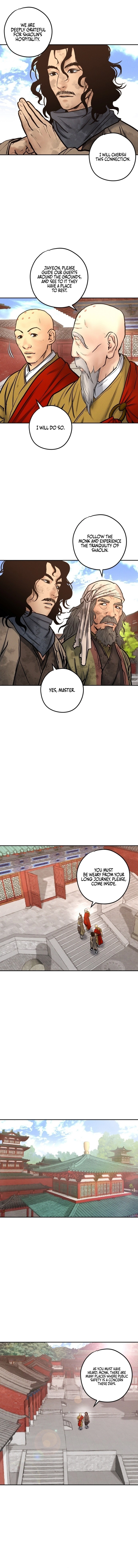 Battle Without Sect Chapter 30 - page 7