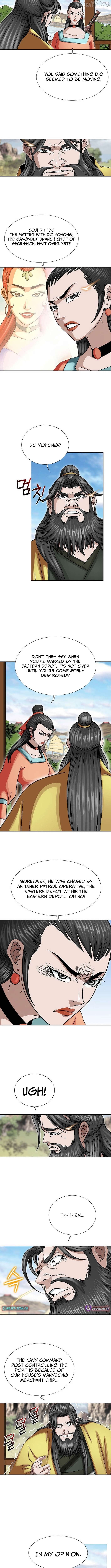 Master of Ice Arts Chapter 52 - page 3
