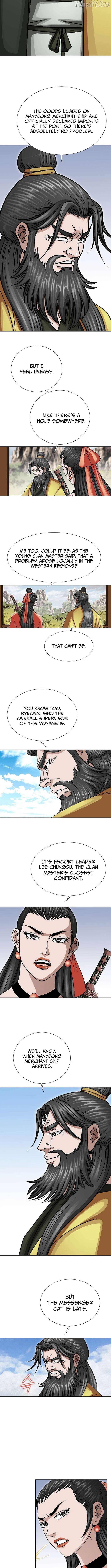 Master of Ice Arts Chapter 52 - page 5