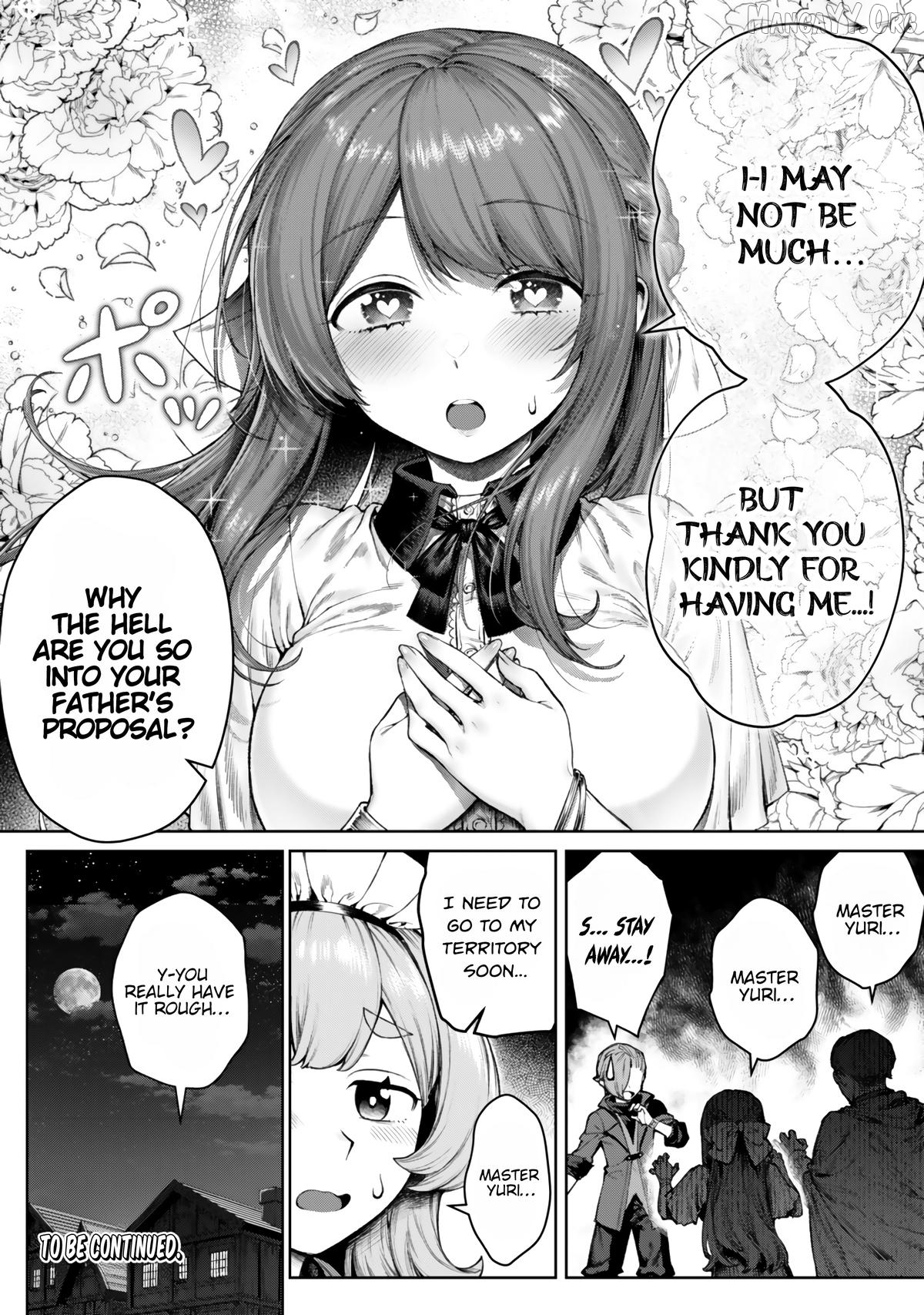 Kuromaku Ikka ni Tensei Shita kedo Gensaku Mushishite Dokuritsu Suru Chapter 5.4 - page 10