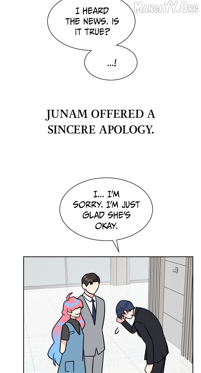 The Princess and the Boss Chapter 54 - page 5