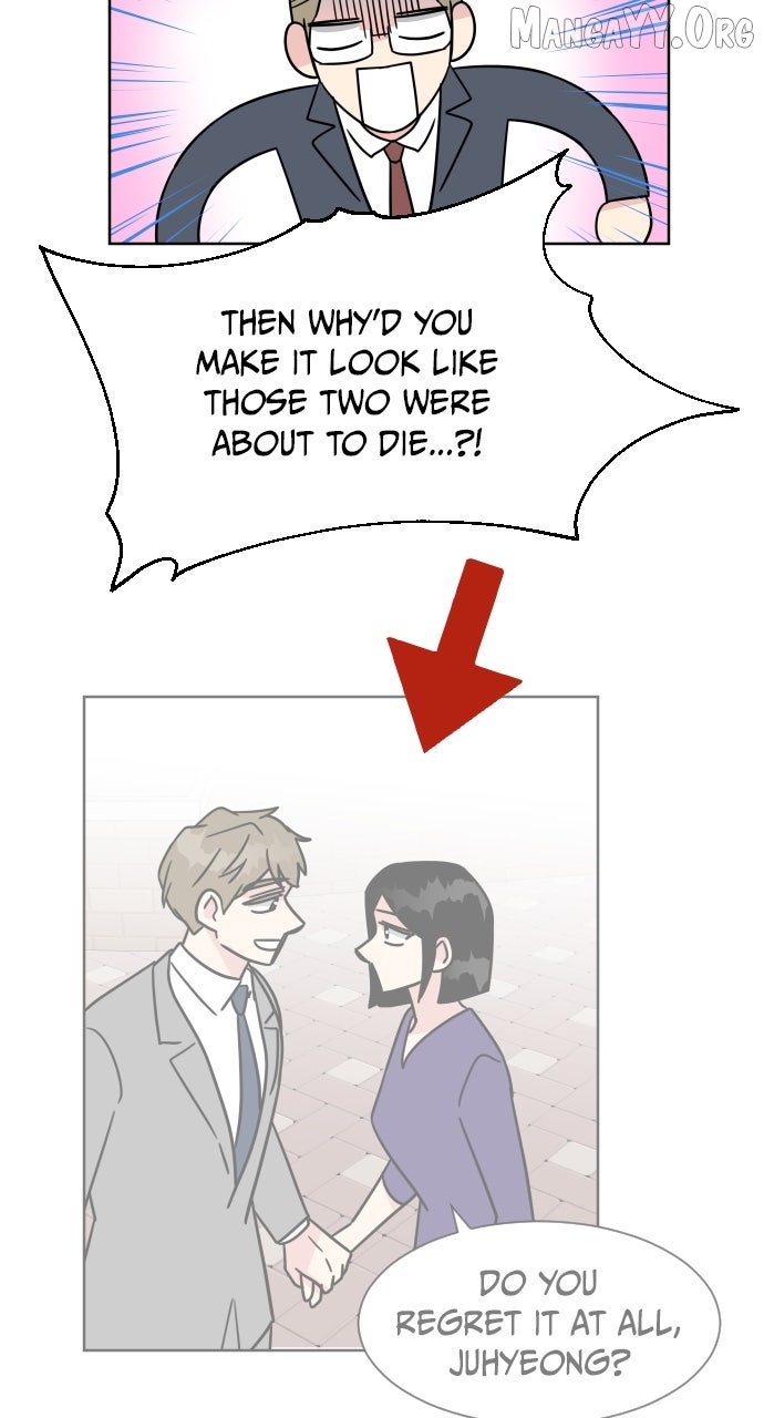 The Princess and the Boss Chapter 54 - page 9