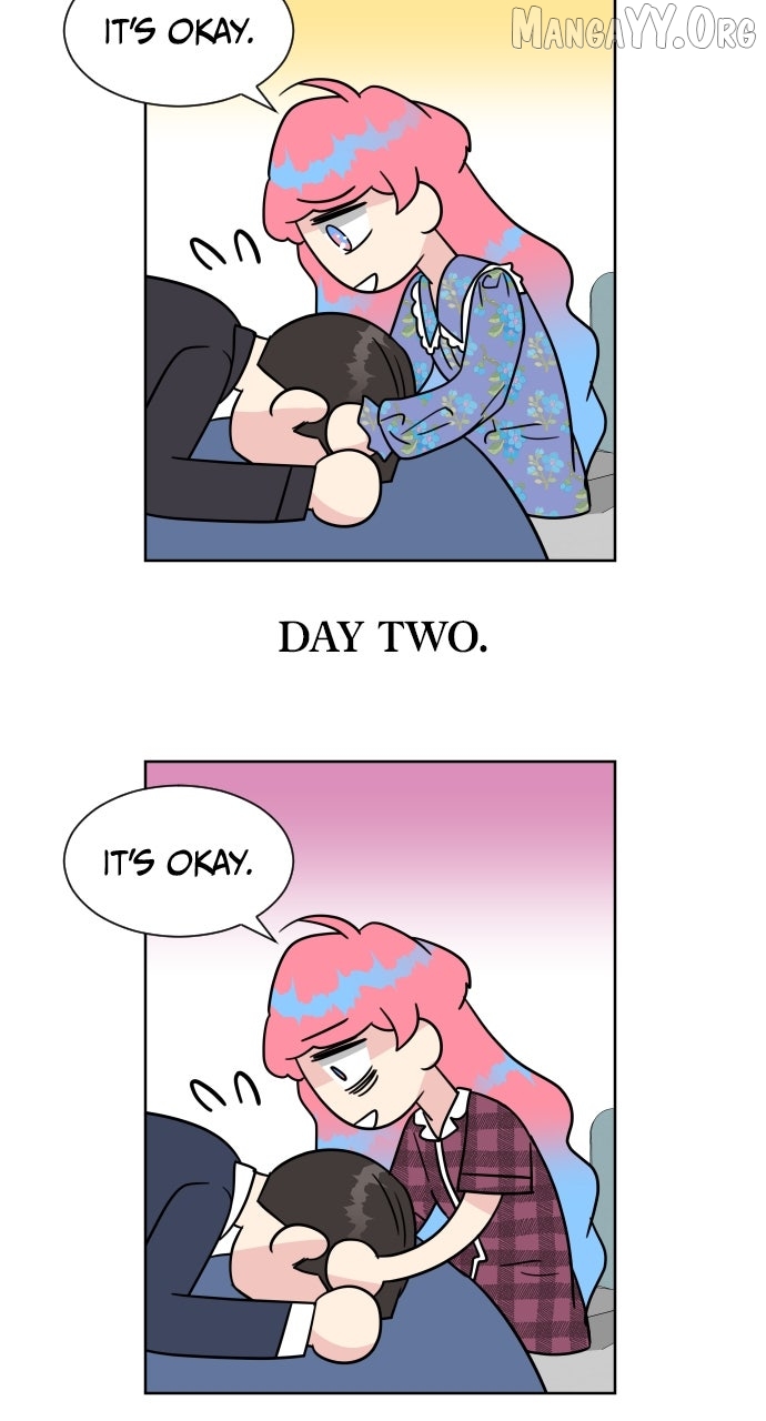 The Princess and the Boss Chapter 54 - page 33