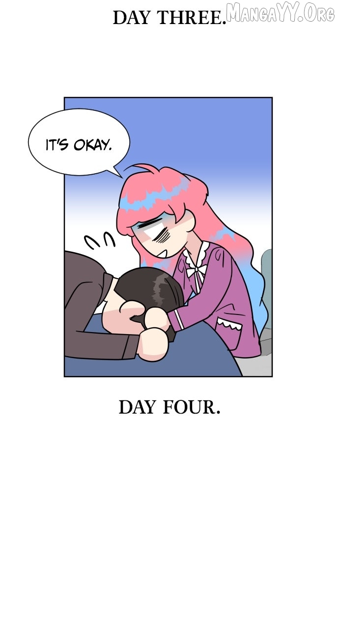 The Princess and the Boss Chapter 54 - page 34