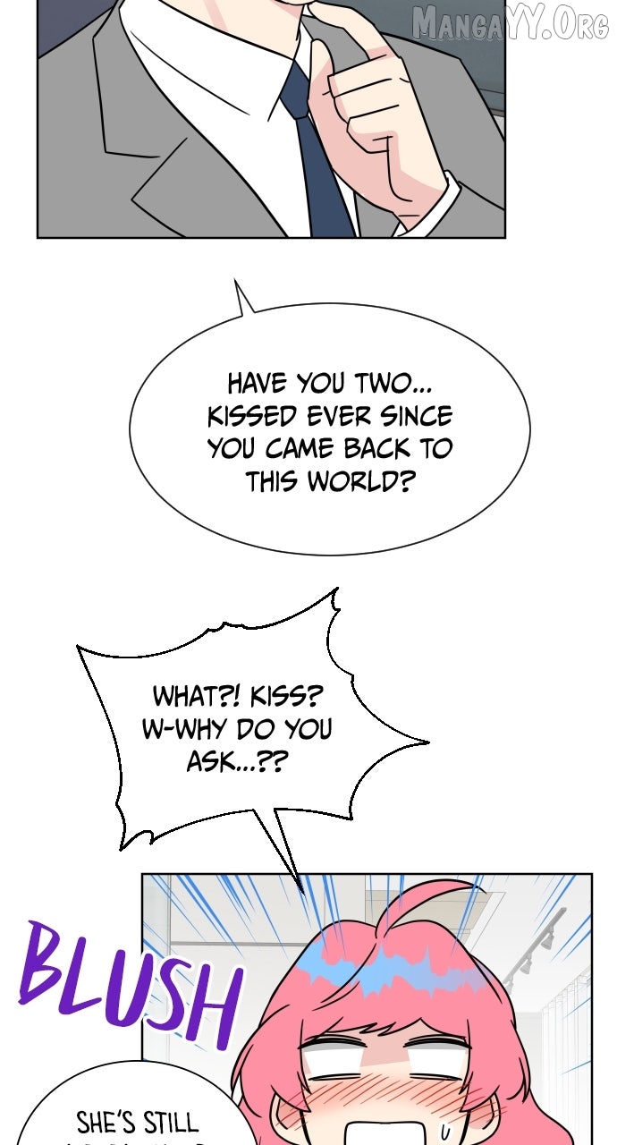 The Princess and the Boss Chapter 54 - page 42