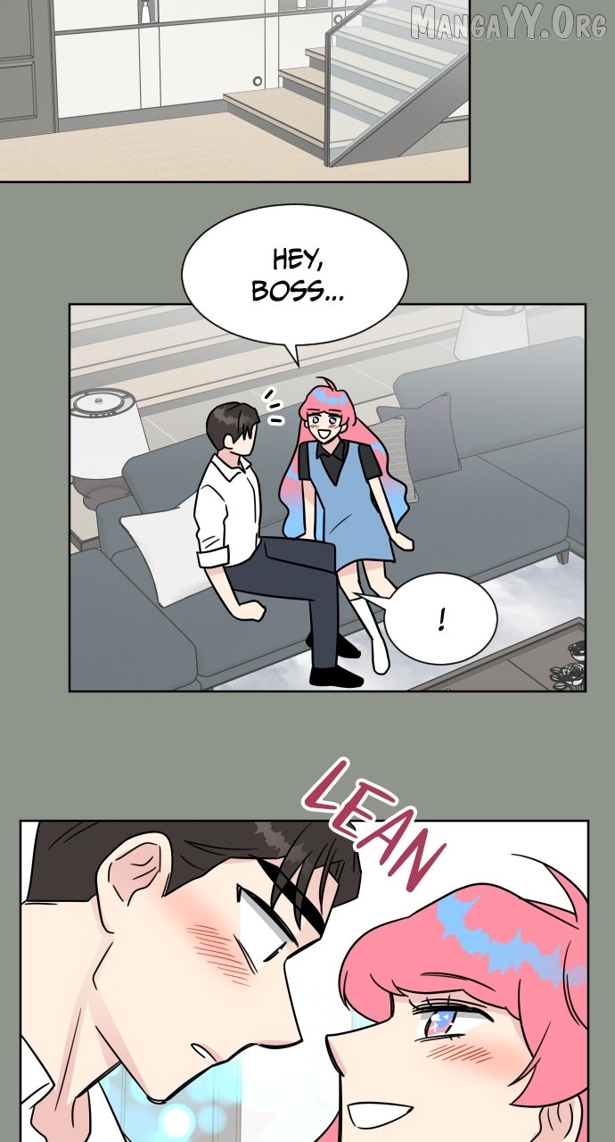 The Princess and the Boss Chapter 54 - page 44