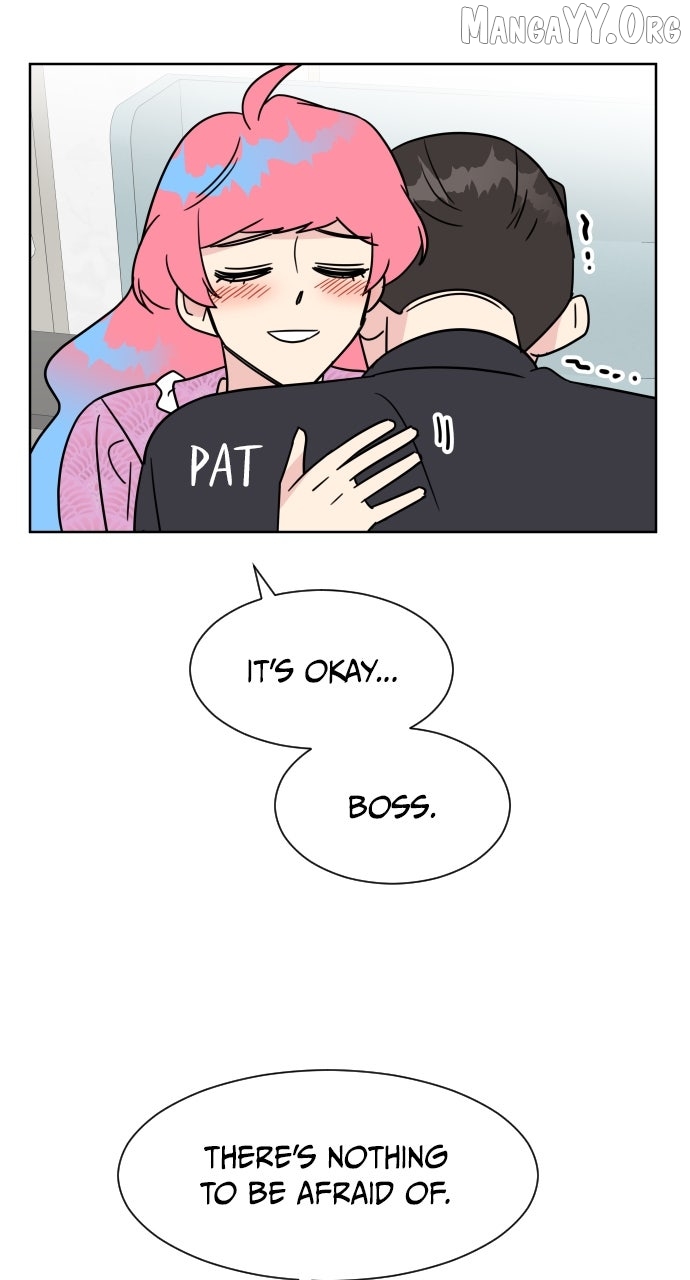 The Princess and the Boss Chapter 54 - page 59