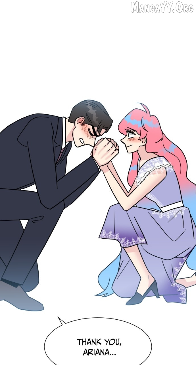 The Princess and the Boss Chapter 55 - page 32