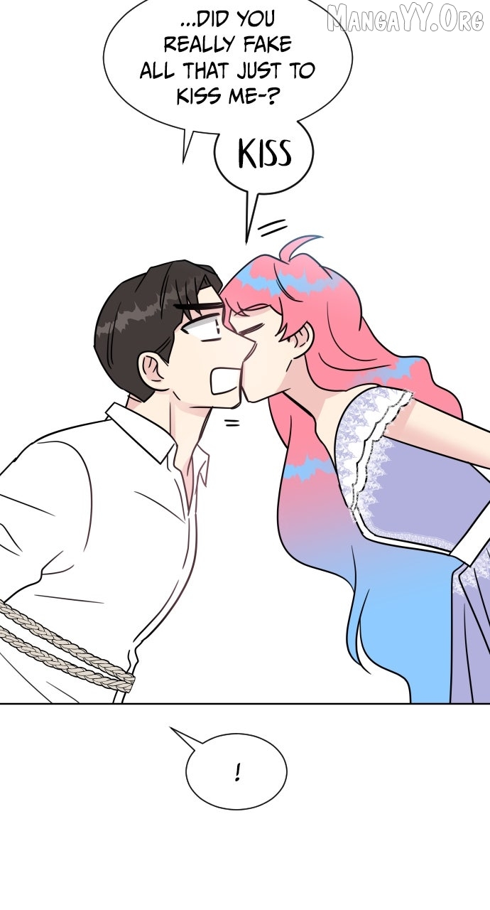 The Princess and the Boss Chapter 55 - page 44