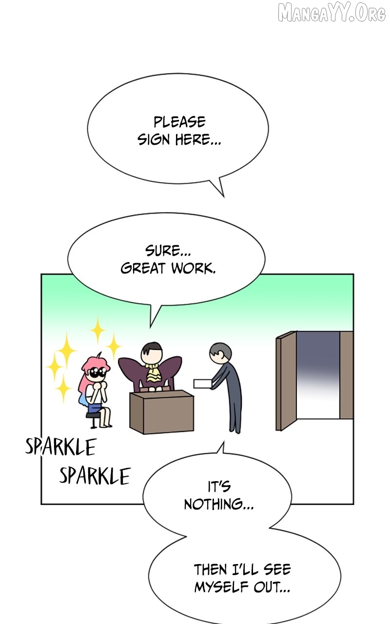 The Princess and the Boss Chapter 57 - page 32