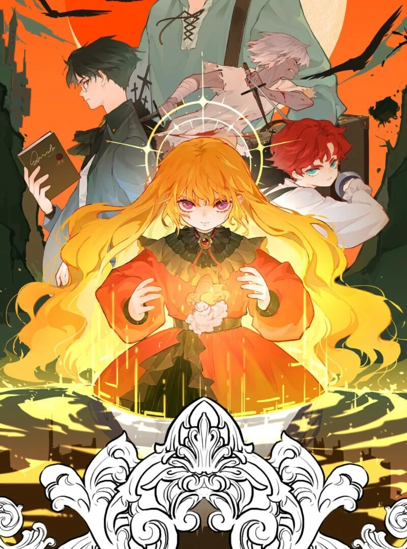 Liu Sui Kaishi Chengwei Nvwang Chapter 64 - page 104