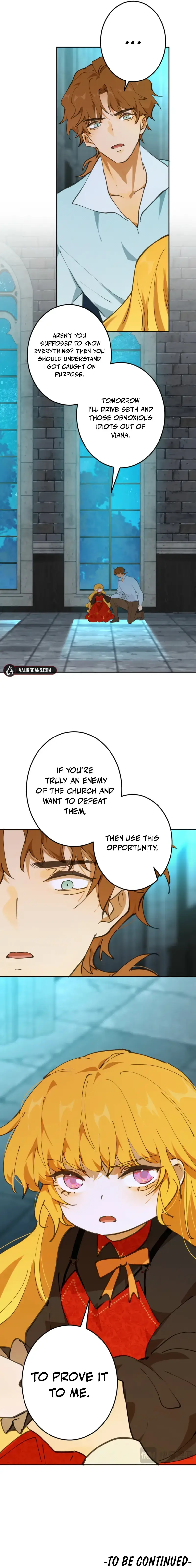 Liu Sui Kaishi Chengwei Nvwang Chapter 65 - page 9