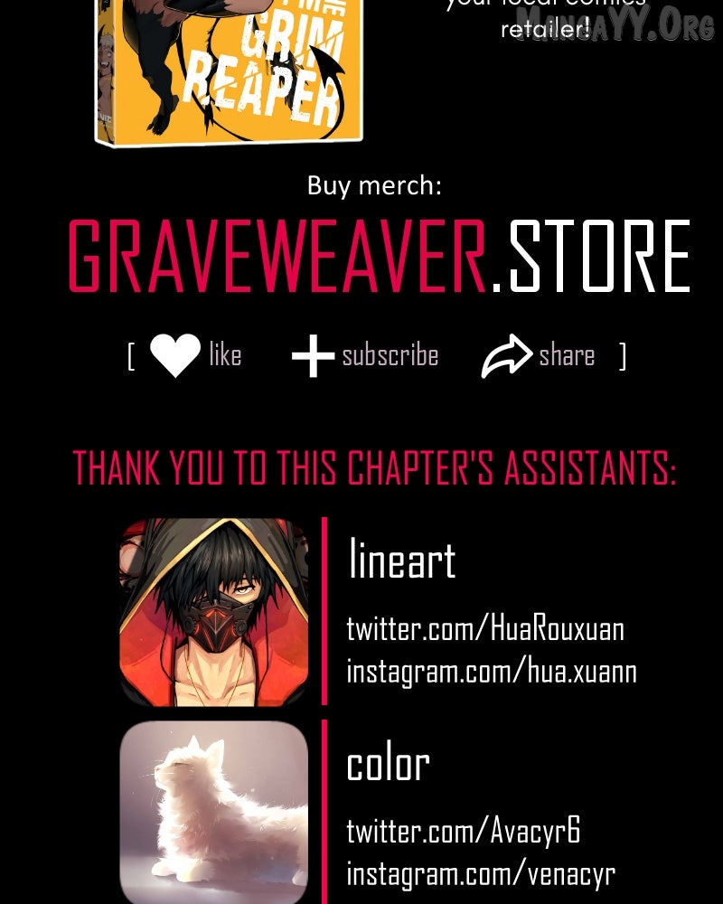 I’m the Grim Reaper Chapter 234 - page 122