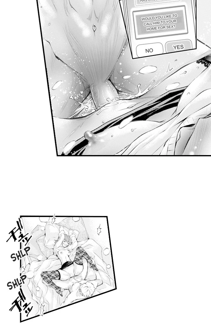 App de, Soku Hame - Yokujoudo ga 800 wo Koeteimasu SEX shimasu ka? [Uncensored] Chapter 40 - page 19