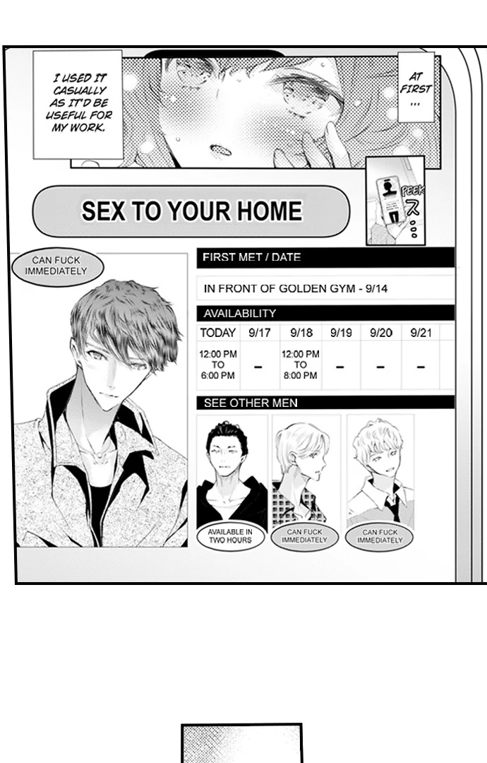 App de, Soku Hame - Yokujoudo ga 800 wo Koeteimasu SEX shimasu ka? [Uncensored] Chapter 41 - page 13