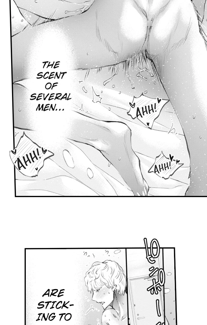 App de, Soku Hame - Yokujoudo ga 800 wo Koeteimasu SEX shimasu ka? [Uncensored] Chapter 41 - page 22