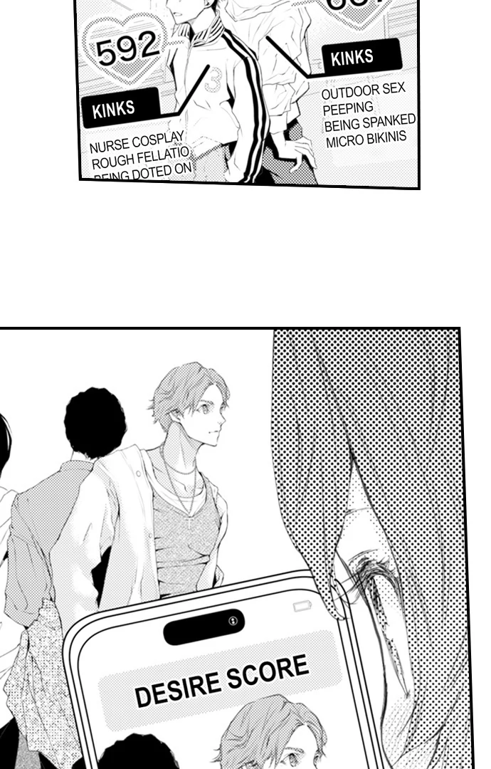 App de, Soku Hame - Yokujoudo ga 800 wo Koeteimasu SEX shimasu ka? [Uncensored] Chapter 41 - page 36