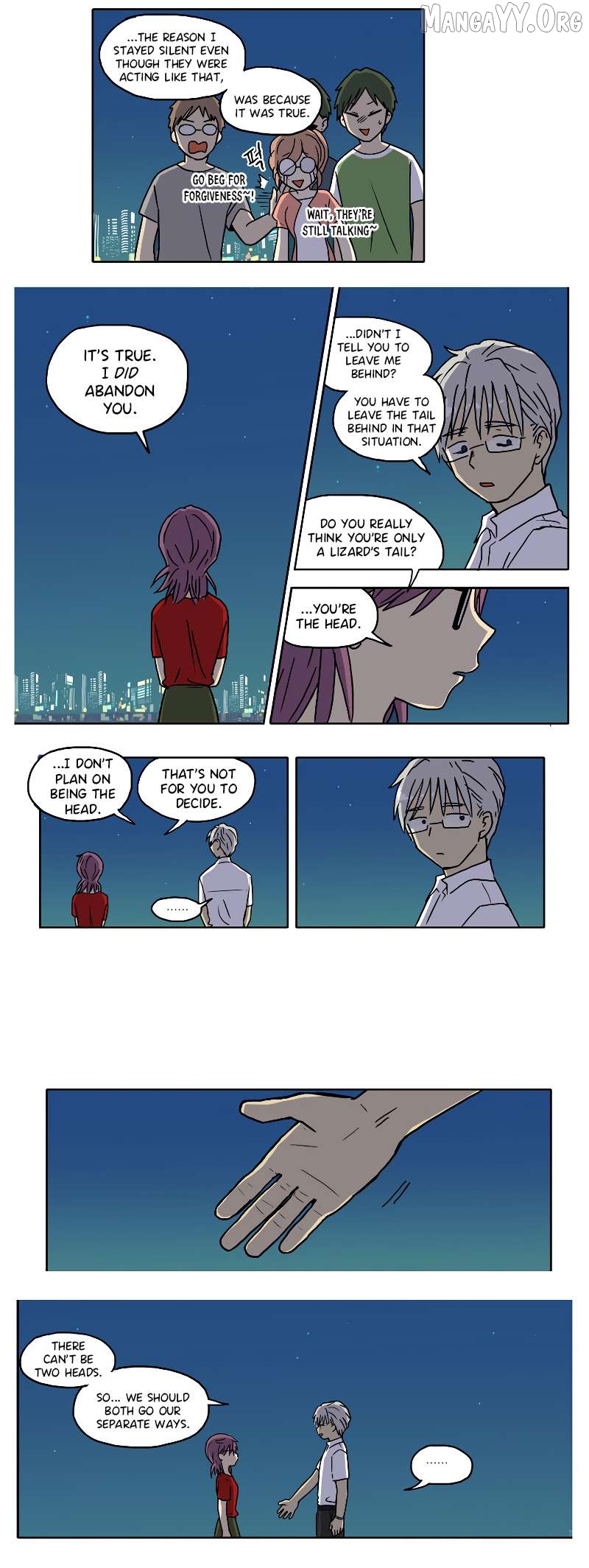 Hana - Manhwa Chapter 53 - page 6
