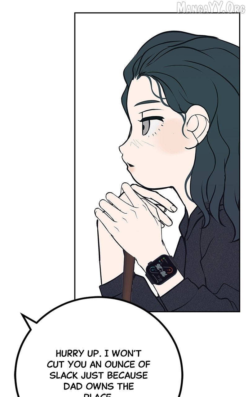 Radiant Rewind Chapter 55 - page 109