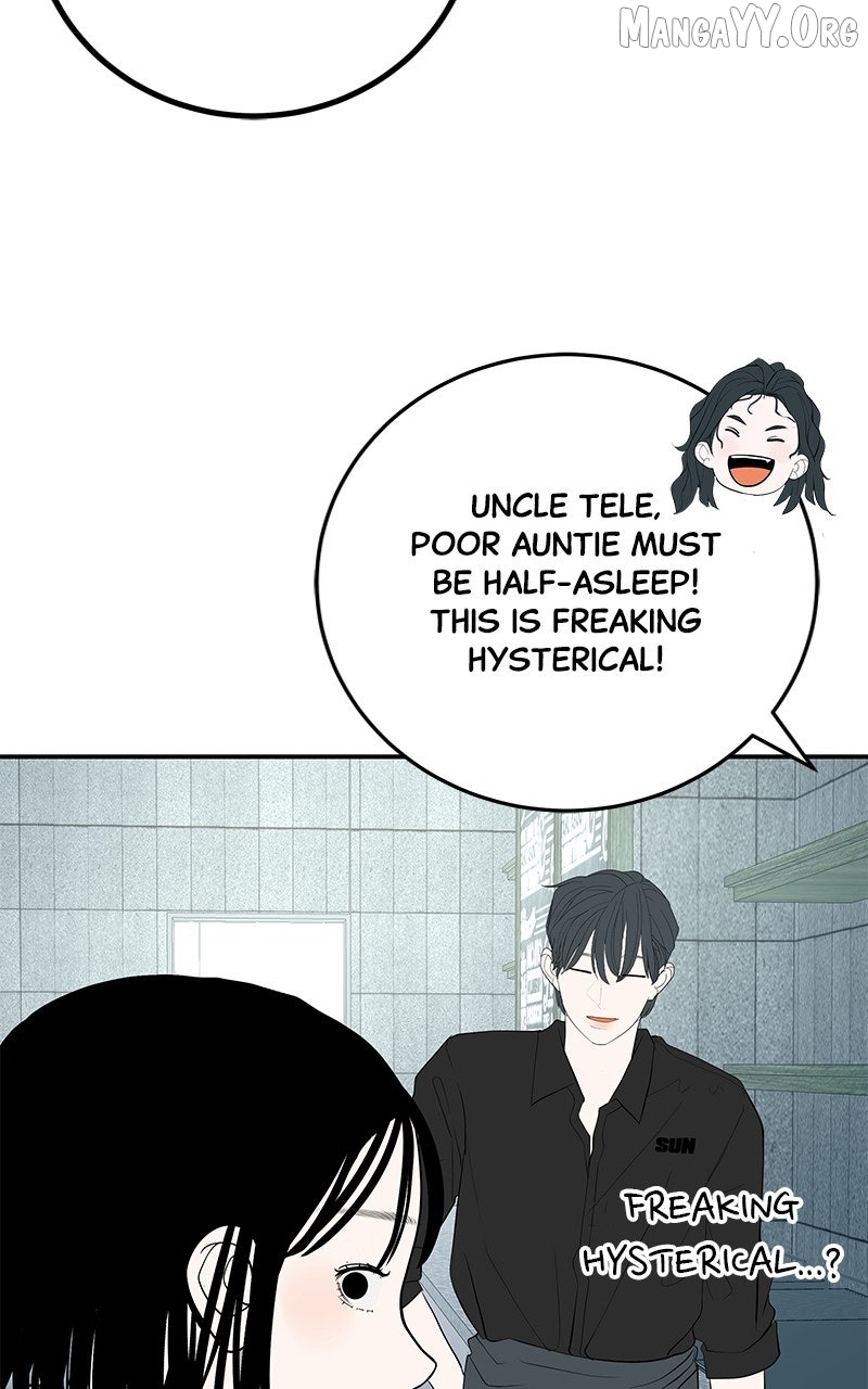 Radiant Rewind Chapter 55 - page 115