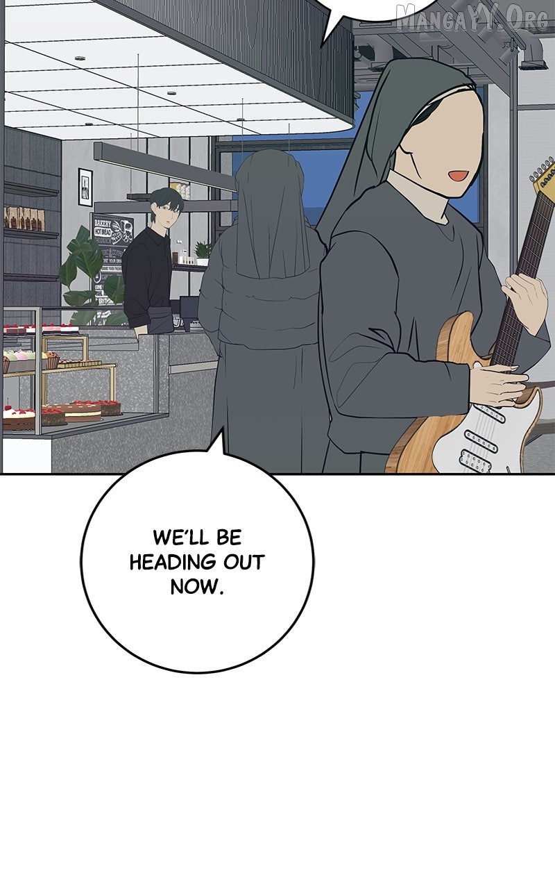 Radiant Rewind Chapter 55 - page 123