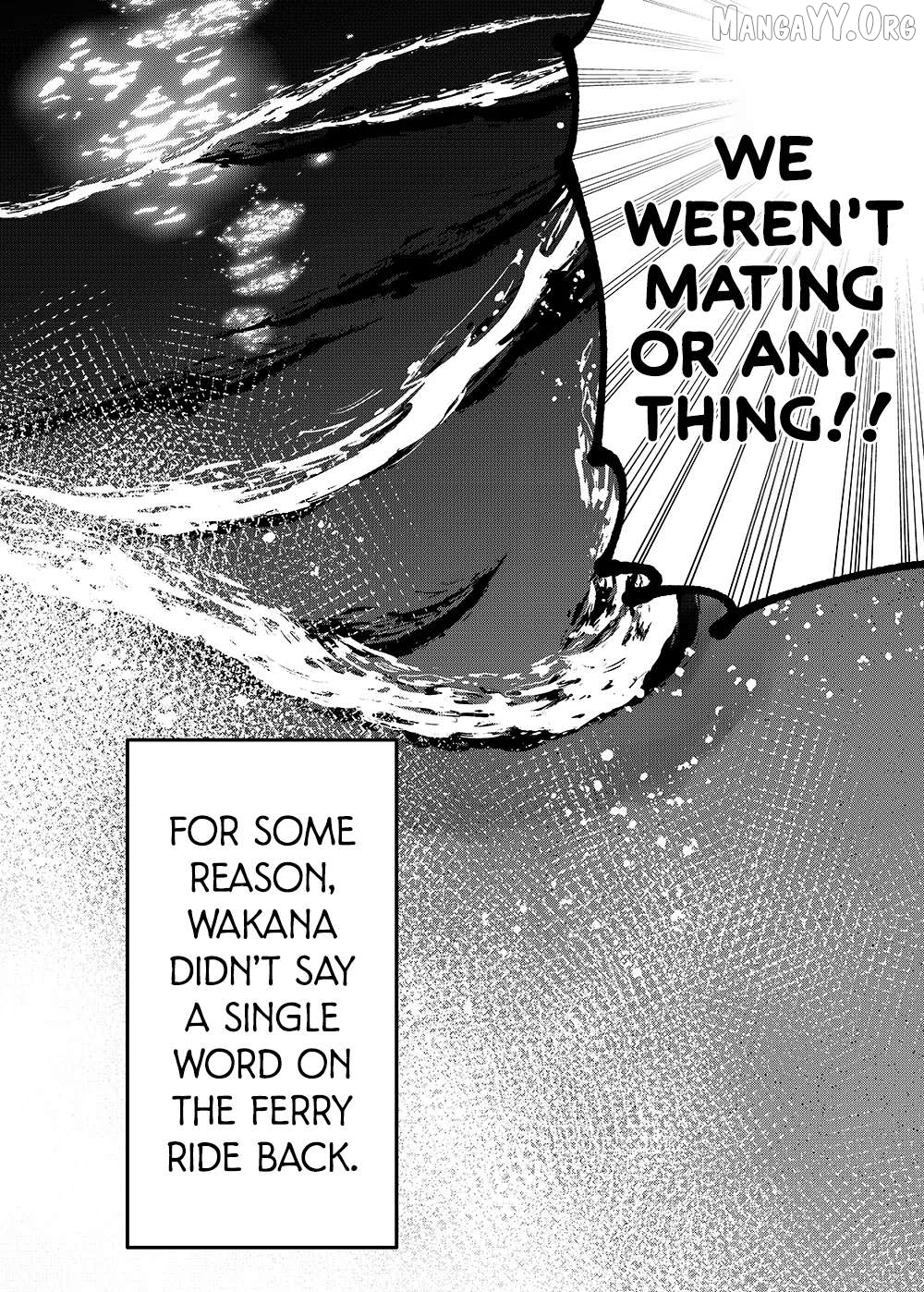 Girls x Vampire Chapter 24 - page 10