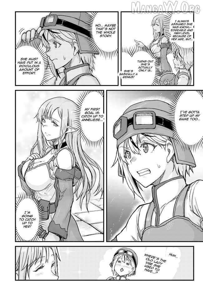 Kakure Tensei Yuusha ~Cheat Skill to Yuusha Job wo Kakushite Dai Ni no Jinsei wo Tanoshindeyaru!~ Chapter 5 - page 21