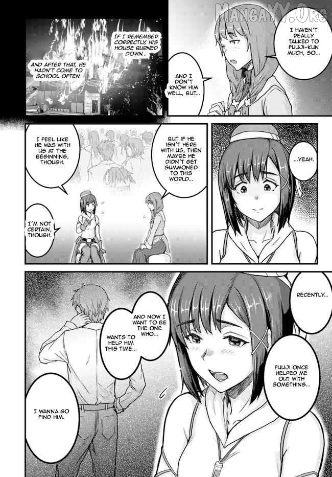 Kakure Tensei Yuusha ~Cheat Skill to Yuusha Job wo Kakushite Dai Ni no Jinsei wo Tanoshindeyaru!~ Chapter 5 - page 8