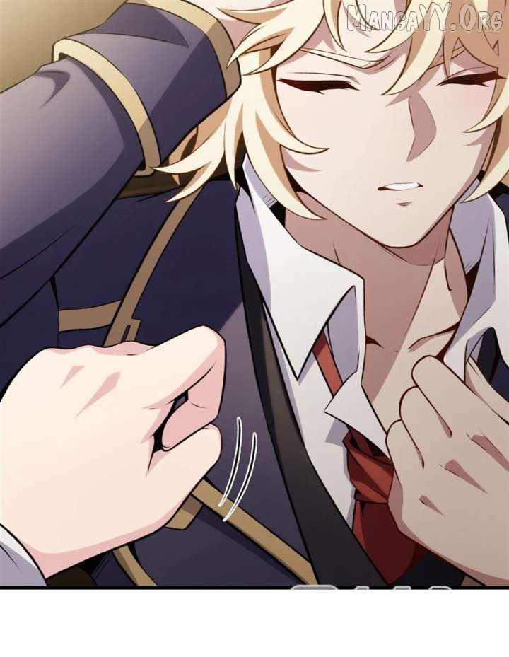 The Yellow-haired Villain in Female Main Character's Novel wants Happiness Chapter 48 - page 11