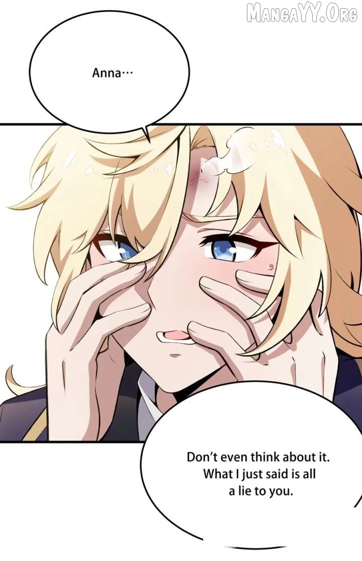 The Yellow-haired Villain in Female Main Character's Novel wants Happiness Chapter 48 - page 13