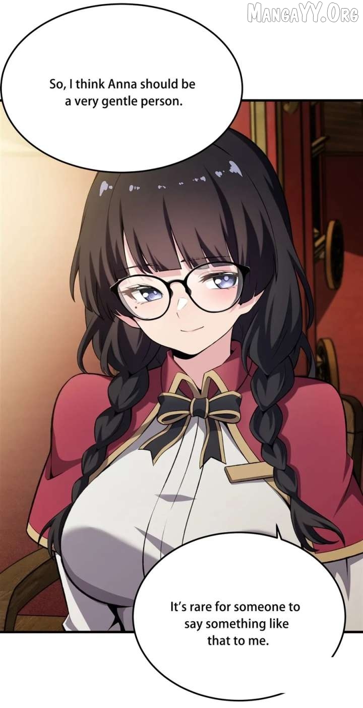 The Yellow-haired Villain in Female Main Character's Novel wants Happiness Chapter 48 - page 24