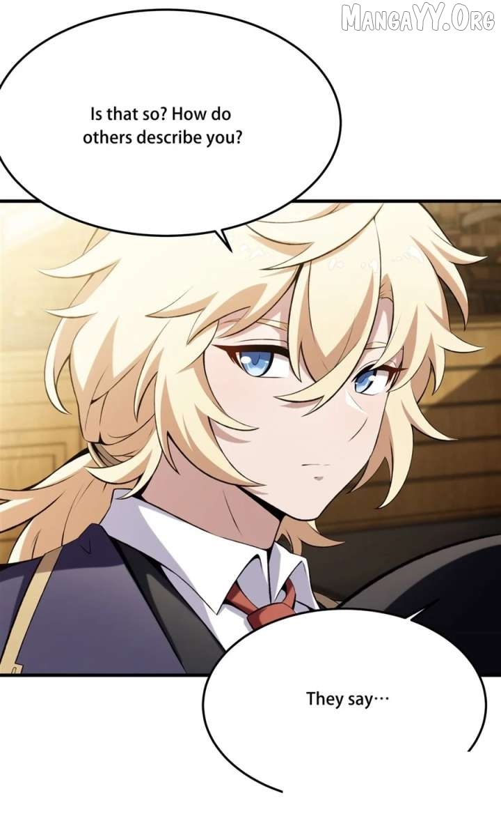 The Yellow-haired Villain in Female Main Character's Novel wants Happiness Chapter 48 - page 25
