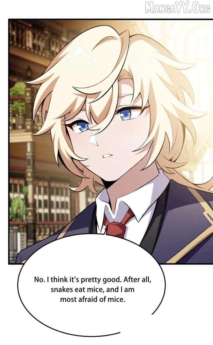 The Yellow-haired Villain in Female Main Character's Novel wants Happiness Chapter 48 - page 29