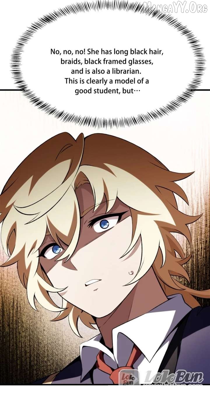 The Yellow-haired Villain in Female Main Character's Novel wants Happiness Chapter 48 - page 3
