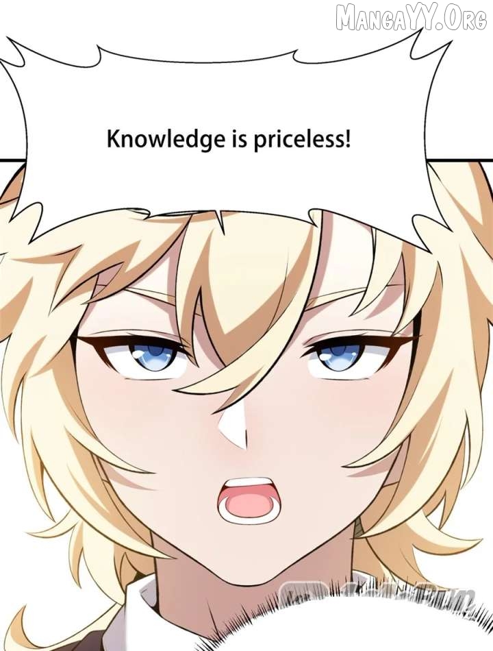 The Yellow-haired Villain in Female Main Character's Novel wants Happiness Chapter 48 - page 33