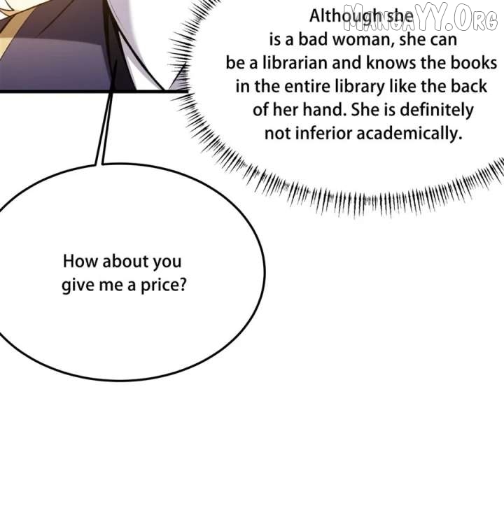 The Yellow-haired Villain in Female Main Character's Novel wants Happiness Chapter 48 - page 34