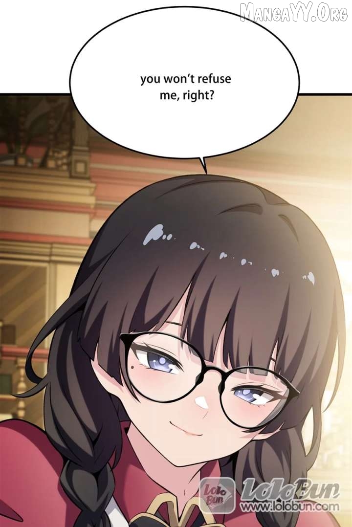 The Yellow-haired Villain in Female Main Character's Novel wants Happiness Chapter 48 - page 38