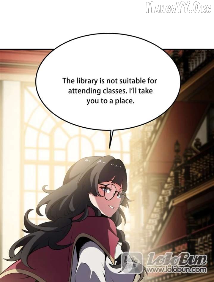 The Yellow-haired Villain in Female Main Character's Novel wants Happiness Chapter 48 - page 41