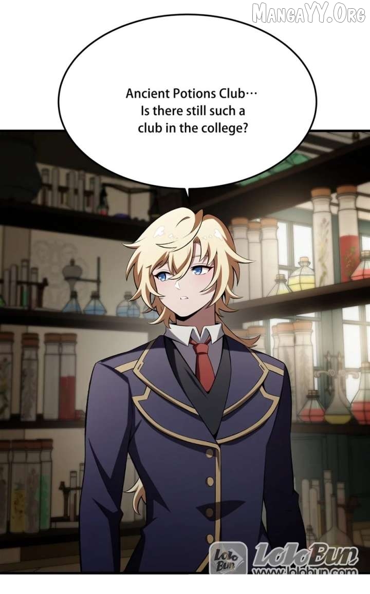 The Yellow-haired Villain in Female Main Character's Novel wants Happiness Chapter 48 - page 44