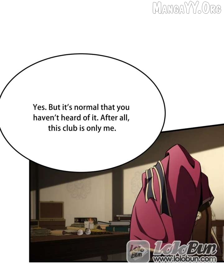 The Yellow-haired Villain in Female Main Character's Novel wants Happiness Chapter 48 - page 45
