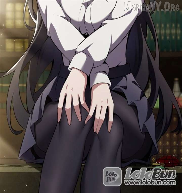 The Yellow-haired Villain in Female Main Character's Novel wants Happiness Chapter 48 - page 48