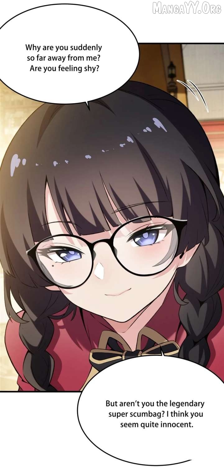 The Yellow-haired Villain in Female Main Character's Novel wants Happiness Chapter 48 - page 5