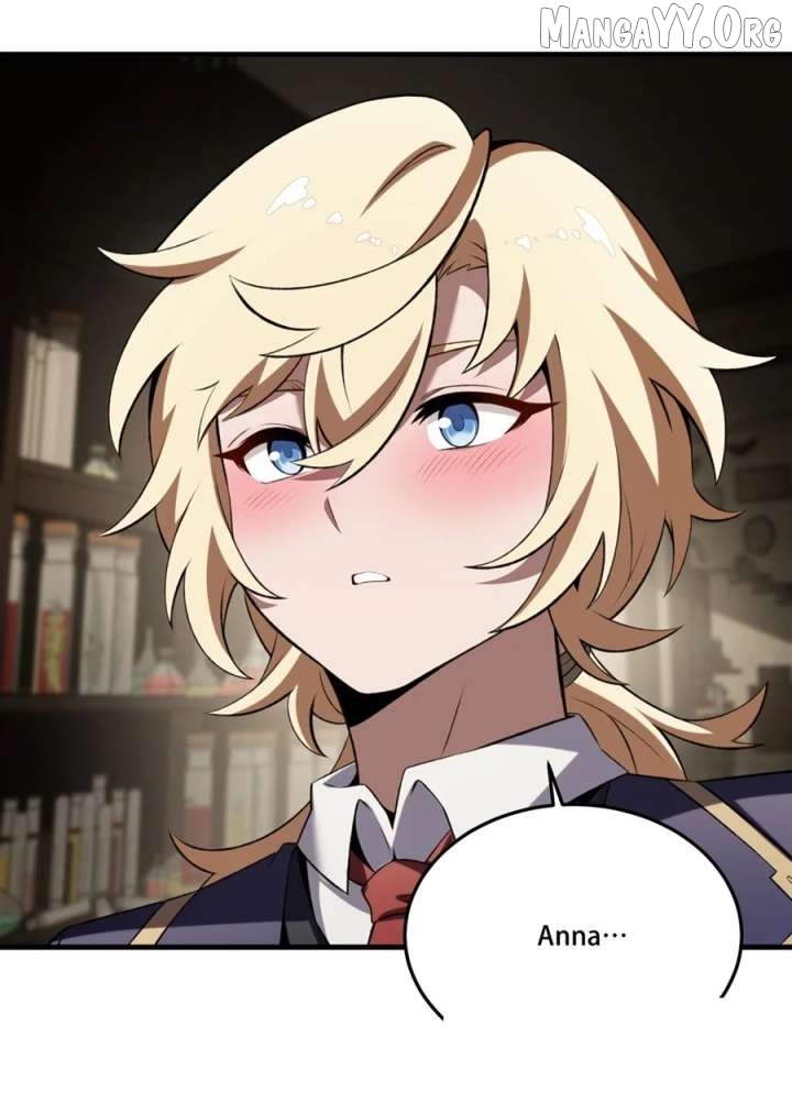 The Yellow-haired Villain in Female Main Character's Novel wants Happiness Chapter 48 - page 50
