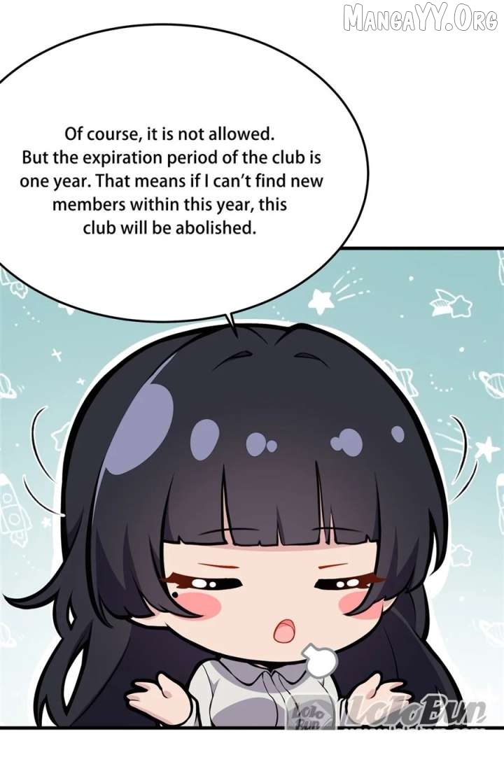 The Yellow-haired Villain in Female Main Character's Novel wants Happiness Chapter 48 - page 52