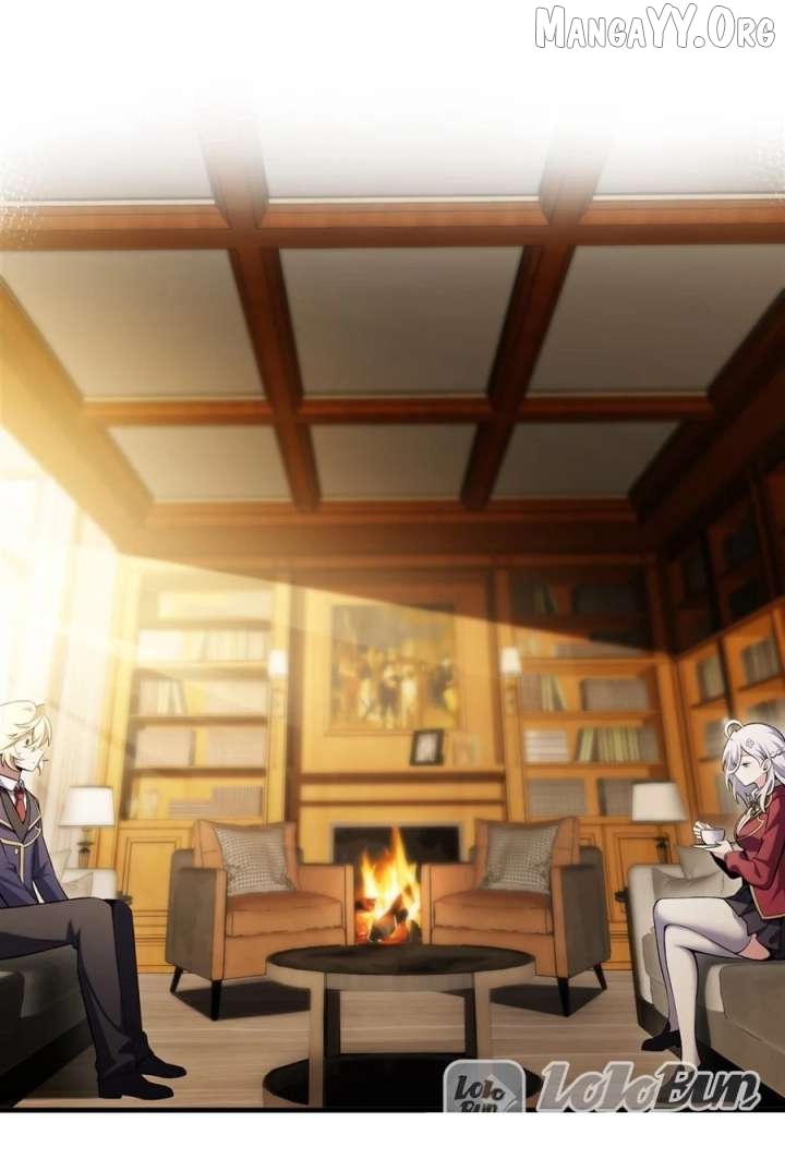 The Yellow-haired Villain in Female Main Character's Novel wants Happiness Chapter 49 - page 10