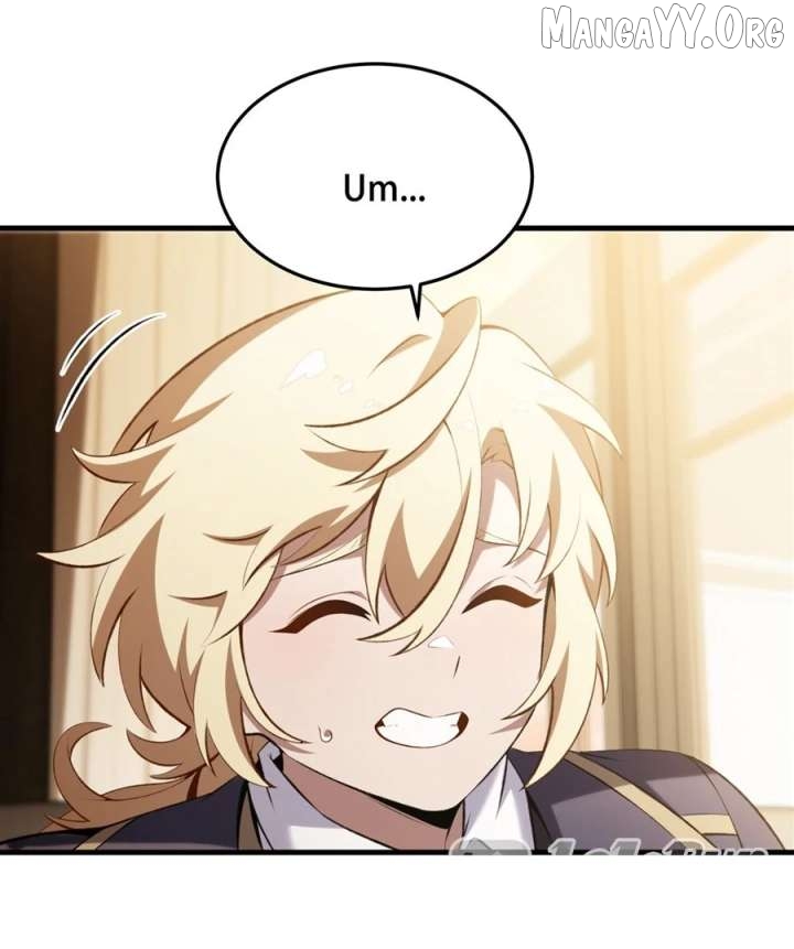 The Yellow-haired Villain in Female Main Character's Novel wants Happiness Chapter 49 - page 14
