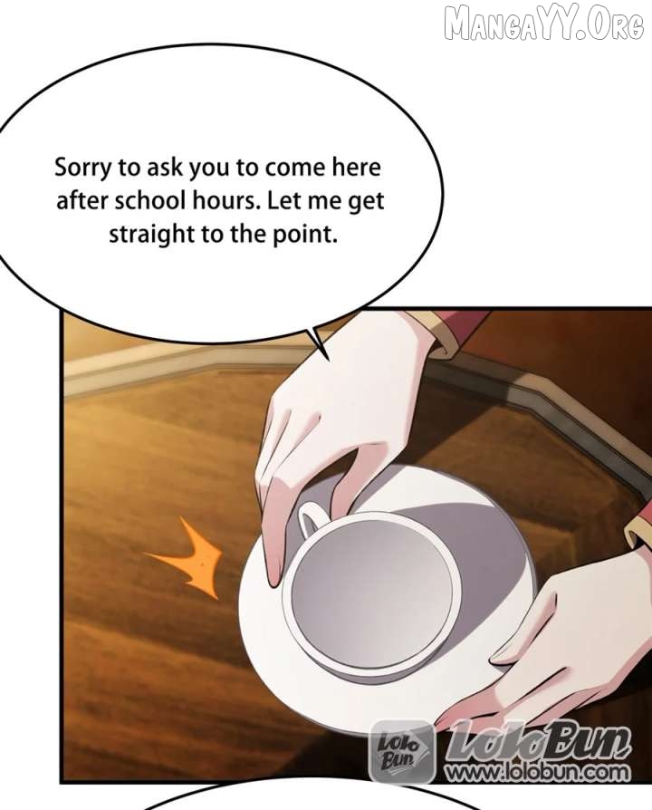 The Yellow-haired Villain in Female Main Character's Novel wants Happiness Chapter 49 - page 15