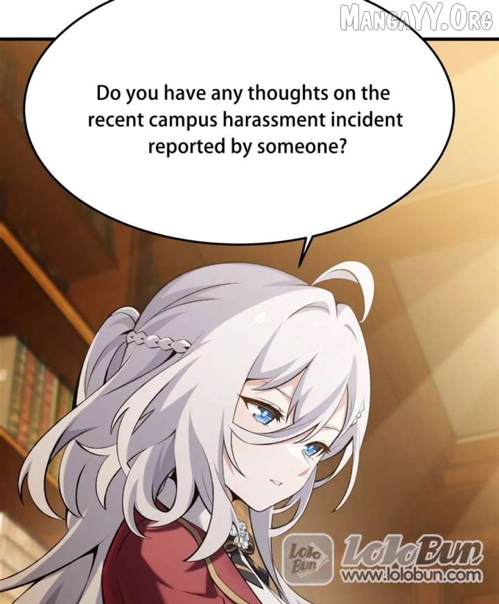 The Yellow-haired Villain in Female Main Character's Novel wants Happiness Chapter 49 - page 16