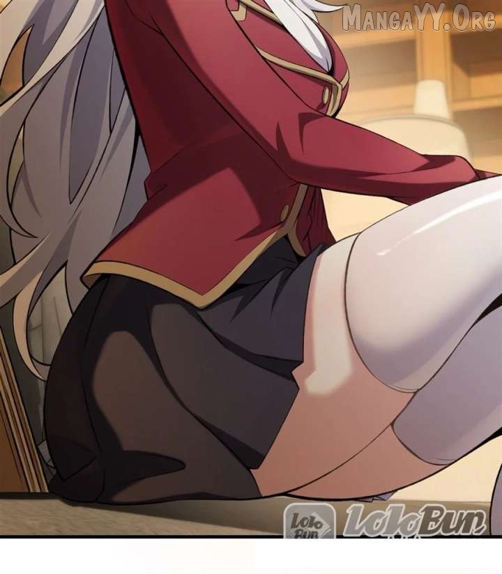 The Yellow-haired Villain in Female Main Character's Novel wants Happiness Chapter 49 - page 17