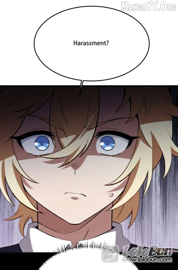 The Yellow-haired Villain in Female Main Character's Novel wants Happiness Chapter 49 - page 18